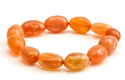 Zeige Details für Karneol Nuggets 10x14mm Armband (Sarder) Armband Bild von Karneol Nuggets 10x14mm Armband (Sarder) Armband