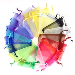 Zeige Details für Organza   7x9cm (Spezial, 100Stk). Kleinste Grösse Bild von Organza   7x9cm (Spezial, 100Stk). Kleinste Grösse