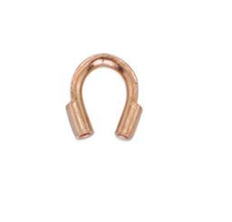 Vedere dettagli per Filo Guardian 0,56 mm metallo placcato oro rosa". Immagine di Filo Guardian 0,56 mm metallo placcato oro rosa".