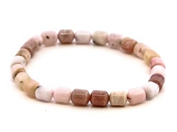 Zeige Details für Andenopal Walze  6x8mm Armband Bild von Andenopal Walze  6x8mm Armband