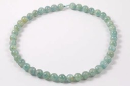 Zeige Details für Aquamarin Kugeln 10-11mm Strang Bild von Aquamarin Kugeln 10-11mm Strang