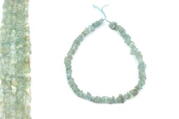 Zeige Details für Aquamarin fac. Nuggets Strang B Bild von Aquamarin fac. Nuggets Strang B