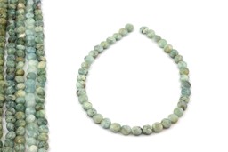 Zeige Details für Aquamarin fac. Disc 10mm Strang Bild von Aquamarin fac. Disc 10mm Strang