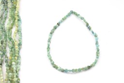 Zeige Details für Aquamarin fac. Disc  6mm Strang Bild von Aquamarin fac. Disc  6mm Strang