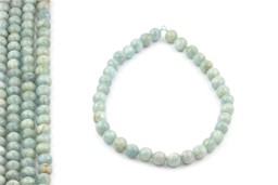 Zeige Details für Aquamarin Kugeln 12-13mm Strang Bild von Aquamarin Kugeln 12-13mm Strang