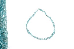 Zeige Details für Apatit fac. Nuggets 6-8mm Strang Bild von Apatit fac. Nuggets 6-8mm Strang