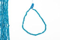 Zeige Details für Apatit Oval Barock 5-7x8-10mm Strang Bild von Apatit Oval Barock 5-7x8-10mm Strang