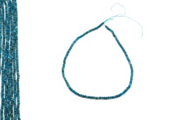 Zeige Details für Apatit fac. Button  3.5mm Strang (skyblue) Bild von Apatit fac. Button  3.5mm Strang (skyblue)