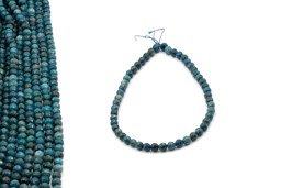 Zeige Details für Apatit fac. Kugeln  8mm Strang A Bild von Apatit fac. Kugeln  8mm Strang A