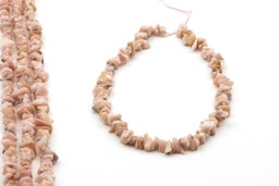 Zeige Details für Andenopal (rosa) Splitter Strang Bild von Andenopal (rosa) Splitter Strang