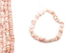 Zeige Details für Andenopal (rosa) Chips Strang Bild von Andenopal (rosa) Chips Strang