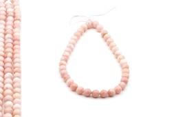 Zeige Details für Andenopal (rosa) Kugel 10-11mm Strang Bild von Andenopal (rosa) Kugel 10-11mm Strang