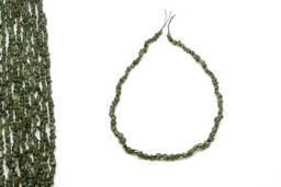 Zeige Details für Apatit (grün) fac. Nuggets 6-8mm Strang Bild von Apatit (grün) fac. Nuggets 6-8mm Strang