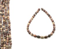 Zeige Details für Artistic Jaspis rosa Fantasy klein Strang Bild von Artistic Jaspis rosa Fantasy klein Strang