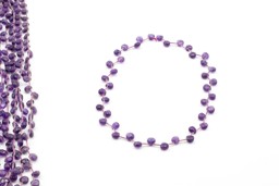 Immagine di Amethyst fac. Tropfen 6x6x4.5mm Strang