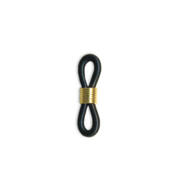 Vedere dettagli per Anello per occhiali, nero, 144 pz. Immagine di Anello per occhiali, nero, 144 pz.