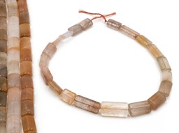 Vedere dettagli per Filo di "Quarzo rutilato rosso" Fantasy Immagine di Filo di "Quarzo rutilato rosso" Fantasy