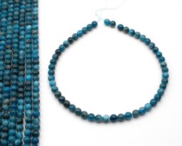 Zeige Details für Apatit Kugeln  8mm Strang A Bild von Apatit Kugeln  8mm Strang A
