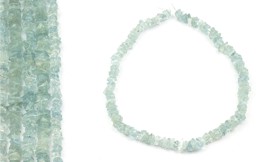 Zeige Details für Aquamarin fac. Nuggets 5-7mm Strang Extra Bild von Aquamarin fac. Nuggets 5-7mm Strang Extra
