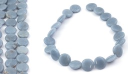 Zeige Details für Angelit Disc 20mm Strang Bild von Angelit Disc 20mm Strang