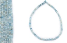 Zeige Details für Aquamarin fac. Kugeln 4mm Strang Bild von Aquamarin fac. Kugeln 4mm Strang