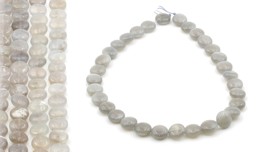 Zeige Details für Achat Disc 14mm Strang Bild von Achat Disc 14mm Strang