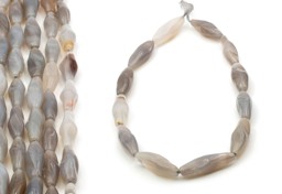 Zeige Details für Achat "Fantasy-Gravur" Strang Bild von Achat "Fantasy-Gravur" Strang