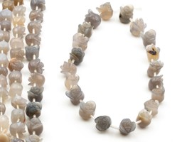 Zeige Details für Achat Blume Strang Bild von Achat Blume Strang