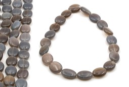 Zeige Details für Achat "Fantasy" (ab 25mm) Strang Bild von Achat "Fantasy" (ab 25mm) Strang