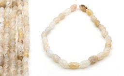 Zeige Details für Achat "Fantasy" (ab 25mm) Strang Bild von Achat "Fantasy" (ab 25mm) Strang