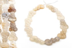 Zeige Details für Achat "Fantasy" (ab 25mm) Strang Bild von Achat "Fantasy" (ab 25mm) Strang