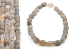 Zeige Details für Achat "facettierter Fantasy" Strang Bild von Achat "facettierter Fantasy" Strang