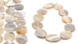 Zeige Details für Achat "facettierter Fantasy" Strang Bild von Achat "facettierter Fantasy" Strang