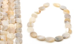 Zeige Details für Achat "facettierter Fantasy" Strang Bild von Achat "facettierter Fantasy" Strang