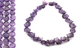 Zeige Details für Amethyst Blume Strang Bild von Amethyst Blume Strang