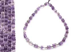 Zeige Details für Amethyst Fantasy Strang Bild von Amethyst Fantasy Strang