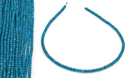 Zeige Details für Apatit Kugeln  4mm Strang (A) Bild von Apatit Kugeln  4mm Strang (A)