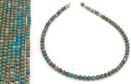 Zeige Details für Andenopal (blau) Kugeln  8mm Strang  Bild von Andenopal (blau) Kugeln  8mm Strang