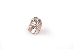 Zeige Details für Ring 29mm, Silber 925 Grösse verstellbar Bild von Ring 29mm, Silber 925 Grösse verstellbar