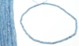 Zeige Details für Aquamarin fac. Kugeln 4mm Strang Bild von Aquamarin fac. Kugeln 4mm Strang