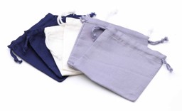 Zeige Details für Schmucktäschli "Cotton" Bild von Schmucktäschli "Cotton"