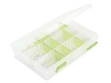 Vedere dettagli per Box für Zwischenteile Flexi 20x14, 12-Fächer Immagine di Box für Zwischenteile Flexi 20x14, 12-Fächer