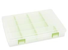 Vedere dettagli per Scatola per elementi intermedi Flexi 25x18, 16 scomparti Immagine di Scatola per elementi intermedi Flexi 25x18, 16 scomparti