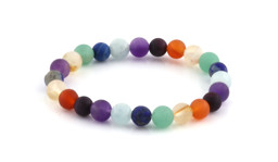 Vedere dettagli per Perline tonde 4 mm o 6 mm satinate (15 cm, bambini)  Immagine di Perline tonde 4 mm o 6 mm satinate (15 cm, bambini)