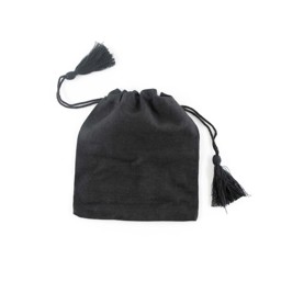 Zeige Details für Schmucktäschli "Cotton mit Quasten", 10x12cm Bild von Schmucktäschli "Cotton mit Quasten", 10x12cm