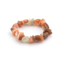 Zeige Details für Mondstein Nuggets Free-Form Armband Extra (mc) Bild von Mondstein Nuggets Free-Form Armband Extra (mc)