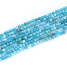 Zeige Details für Apatit fac. Kugeln  2mm Strang Bild von Apatit fac. Kugeln  2mm Strang