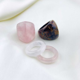 Mostrare prodotti in categoria Steinringe Immagine per categoria Steinringe