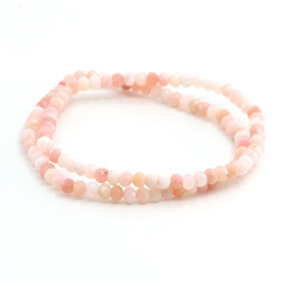 Zeige Details für Andenopal fac. Button  4mm Armband AA Bild von Andenopal fac. Button  4mm Armband AA