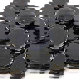 Vedere dettagli per Turmalin (Schörl) Handschmeichler Extra (VE: 500g) Immagine di Turmalin (Schörl) Handschmeichler Extra (VE: 500g)